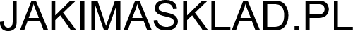 Logo jakimasklad.pl
